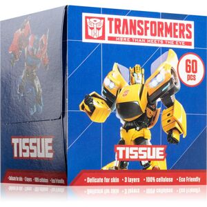 Transformers Tissue papírové kapesníky 60 ks