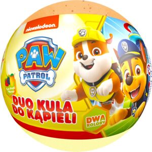 Nickelodeon Paw Patrol Bath Bomb Duo koupelová bomba Tutti Frutti & Mango 100 g