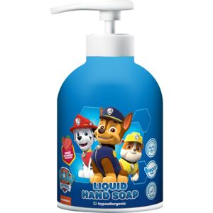 Nickelodeon Paw Patrol Hand Soap tekuté mýdlo pro děti 500 ml