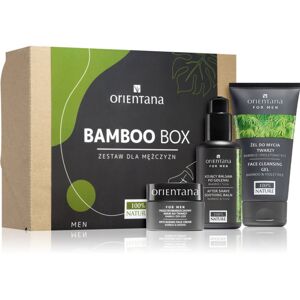 Orientana Bamboo Box dárková sada