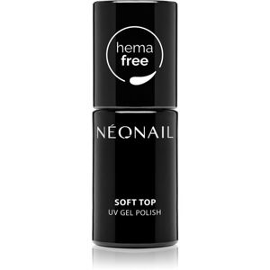 NeoNail Soft Top gelový vrchní lak na nehty 7,2 ml