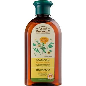 Green Pharmacy Hair Care Calendula šampon pro normální až mastné vlasy 350 ml