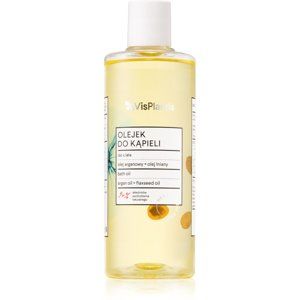 Vis Plantis Herbal Vital Care Argan Oil & Flaxseed Oil koupelový olej