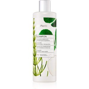 Vis Plantis Herbal Vital Care Fenugreek posilujicí šampon pro slabé vlasy s tendencí vypadávat 400 ml