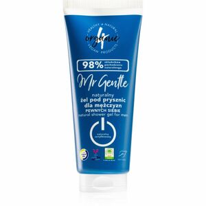 4Organic Mr. Gentle přírodní sprchový gel pro ženy 75 ml