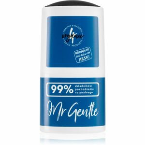 4Organic Mr. Gentle deodorant roll-on pro muže 50 ml