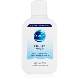 Oilatum Advanced Formula Bath Emulsion emulze do koupele pro děti od narození 0+ 250 ml