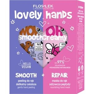 FlosLek Laboratorium Lovely Hands dárková sada (na ruce)
