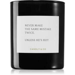 Candly & Co. No. 2 Never Make The Same Mistake vonná svíčka 250 g