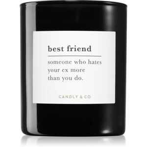 Candly & Co. No. 4 Best Friend vonná svíčka 250 g