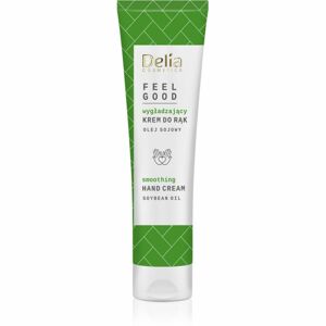 Delia Cosmetics Feel Good vyživující krém na ruce 100 ml