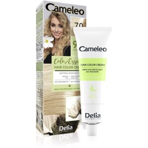 Delia Cosmetics Cameleo Color Essence barva na vlasy v tubě odstín 7.0 Blonde 75 g
