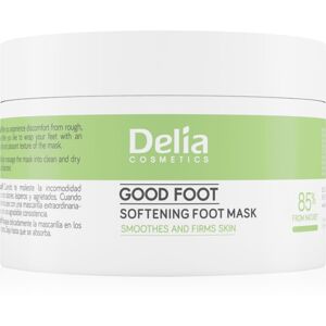 Delia Cosmetics Good Foot zjemňující balzám na nohy 90 ml