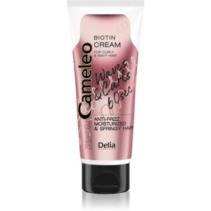 Delia Cosmetics Cameleo Waves & Curls 60 sec krém pro kudrnaté vlasy 250 ml