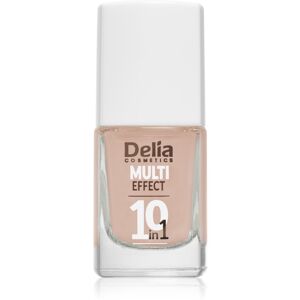 Delia Cosmetics Multi Effect 10 in1 kondicionér na nehty 11 ml