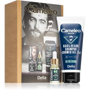 Delia Cosmetics Cameleo Men dárková sada (na vousy) pro muže