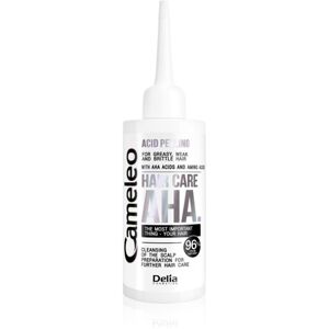 Delia Cosmetics Cameleo AHA chemický peeling na vlasy a vlasovou pokožku 55 ml