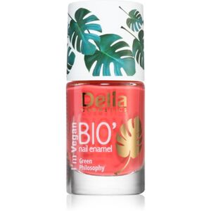 Delia Cosmetics Bio Green Philosophy lak na nehty odstín 677 11 ml
