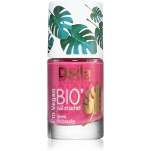 Delia Cosmetics Bio Green Philosophy lak na nehty odstín 678 11 ml