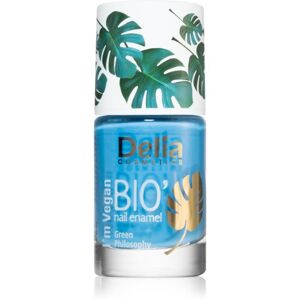 Delia Cosmetics Bio Green Philosophy lak na nehty odstín 680 11 ml