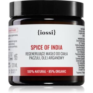 Iossi Classic Spice of India regenerační tělové máslo 120 ml