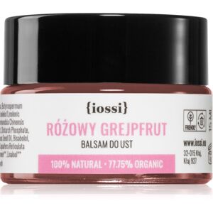 Iossi Classic Pink Grapefruit balzám na rty 15 ml