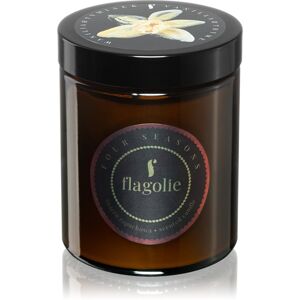 Flagolie Four Seasons Vanilla & Thyme vonná svíčka 120 g