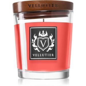 Vellutier By The Fireplace vonná svíčka 90 g