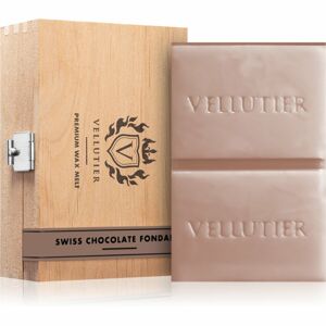 Vellutier Swiss Chocolate Fondant vosk do aromalampy 50 g