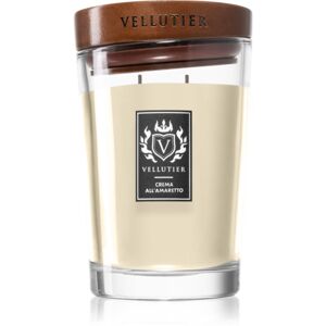 Vellutier Crema All’Amaretto vonná svíčka 515 g