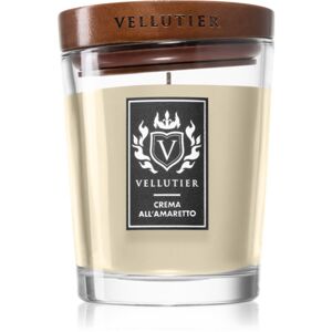 Vellutier Crema All’Amaretto vonná svíčka 225 g