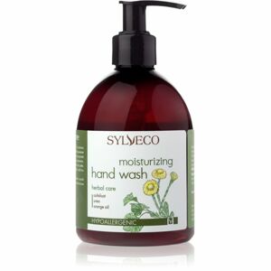 Sylveco Body Care Moisturizing hydratační mýdlo na ruce 300 ml