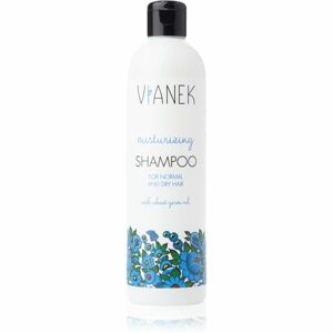 Vianek Moisturising šampon pro suché a normální vlasy s hydratačním účinkem 300 ml