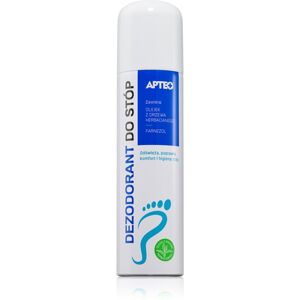 Apteo Deodorant for feet deodorant proti zápachu a pocení 150 ml