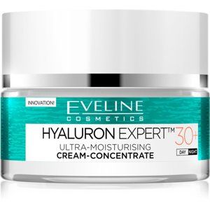 Eveline Cosmetics BioHyaluron 4D denní a noční krém 30+