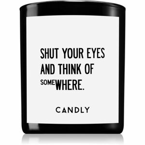 Candly & Co. Shut your eyes vonná svíčka 250 g