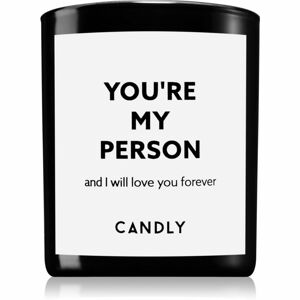 Candly & Co. You're my person vonná svíčka 250 g