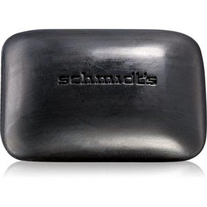 Schmidt's Activated Charcoal čisticí tuhé mýdlo