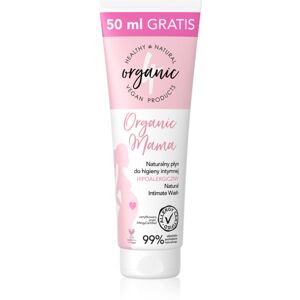 4Organic Organic Mama jemný gel na intimní hygienu pro těhotné ženy 200 ml