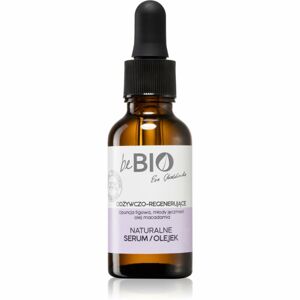 beBIO Nourishing and Regenerating antioxidační olejové sérum na obličej 30 ml