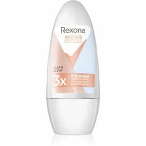 Rexona Maximum Protection Clean Scent antiperspirant roll-on 50 ml