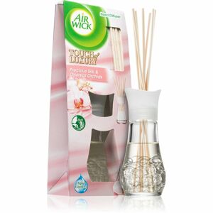 Air Wick Touch of Luxury Precious Silk & Oriental Orchids aroma difuzér s náplní 25 ml