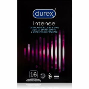 Durex Intense kondomy 16 ks