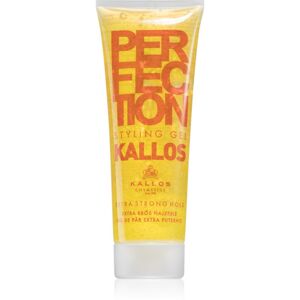 Kallos Perfection fixační gel na vlasy 250 ml
