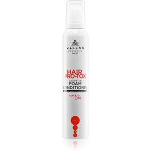 Kallos Hair Pro-Tox bezoplachový kondicionér pro slabé, namáhané vlasy 200 ml