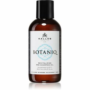 Kallos Botaniq revitalizační olej na vlasy 150 ml