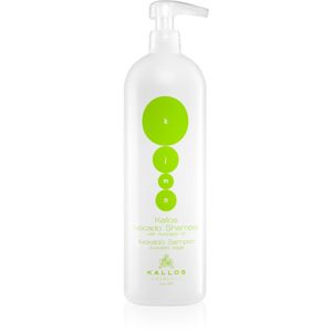 Kallos KJMN Avocado intenzivní vyživující šampon na suché vlasy 1000 ml