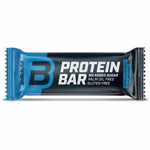 BioTechUSA Protein Bar proteinová tyčinka příchuť coconut & vanilla 70 g