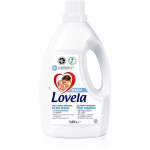 Lovela White prací gel na bílé prádlo 1450 ml