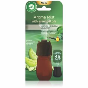 Air Wick Aroma Mist Soothing Honeydew & Cucumber náplň do aroma difuzérů 20 ml